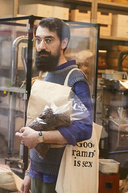 mean 2014 Spring/Summer ルックブック