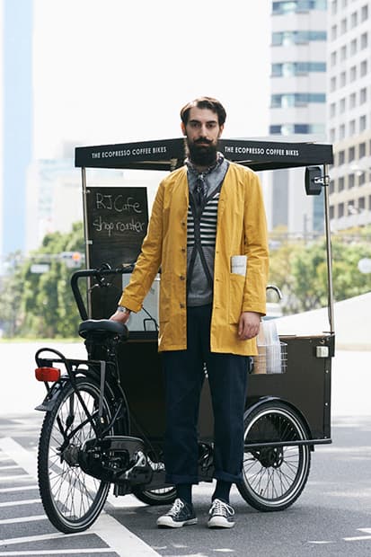 mean 2014 Spring/Summer ルックブック