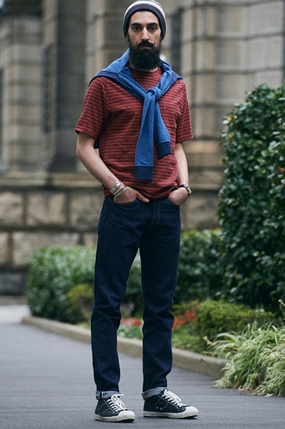 mean 2014 Spring/Summer ルックブック