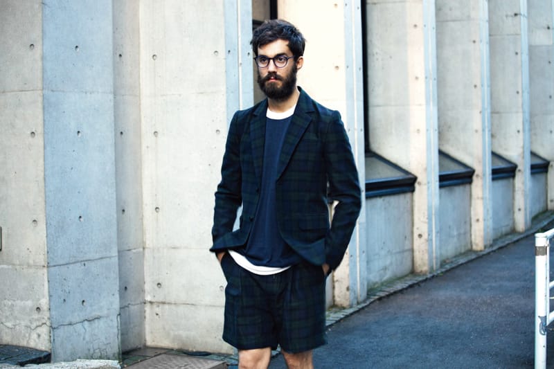 [Milok] 2014 Spring/Summer ルックブック