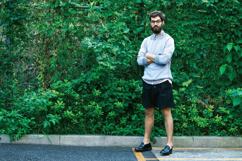 [Milok] 2014 Spring/Summer ルックブック