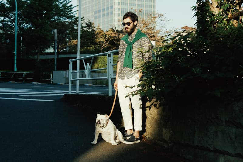 [Milok] 2014 Spring/Summer ルックブック