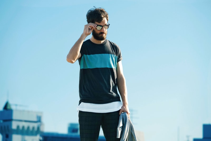 [Milok] 2014 Spring/Summer ルックブック