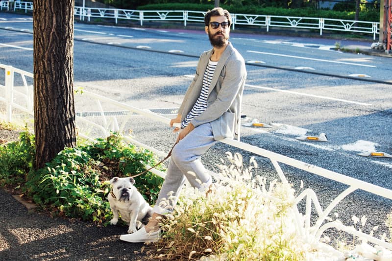 [Milok] 2014 Spring/Summer ルックブック