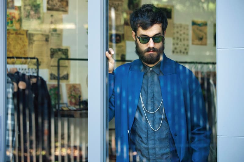 [Milok] 2014 Spring/Summer ルックブック