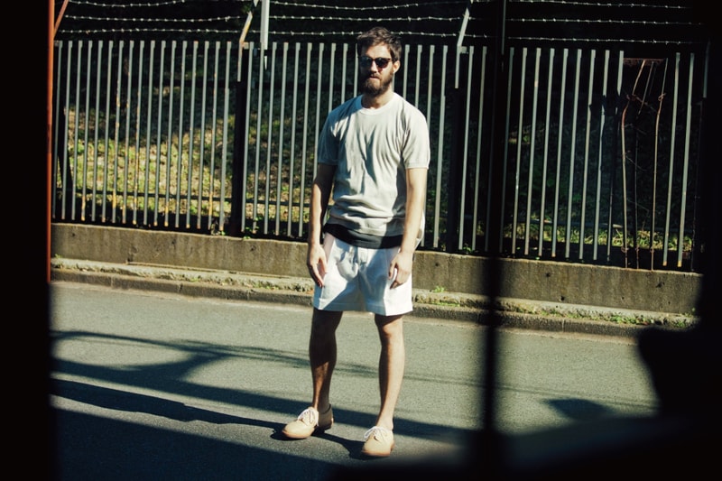 [Milok] 2014 Spring/Summer ルックブック