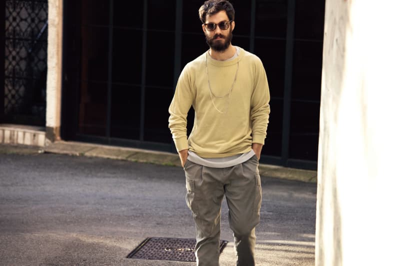 [Milok] 2014 Spring/Summer ルックブック