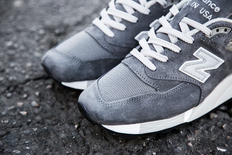 New Balance の最新モデル Made in USA M998 に注目