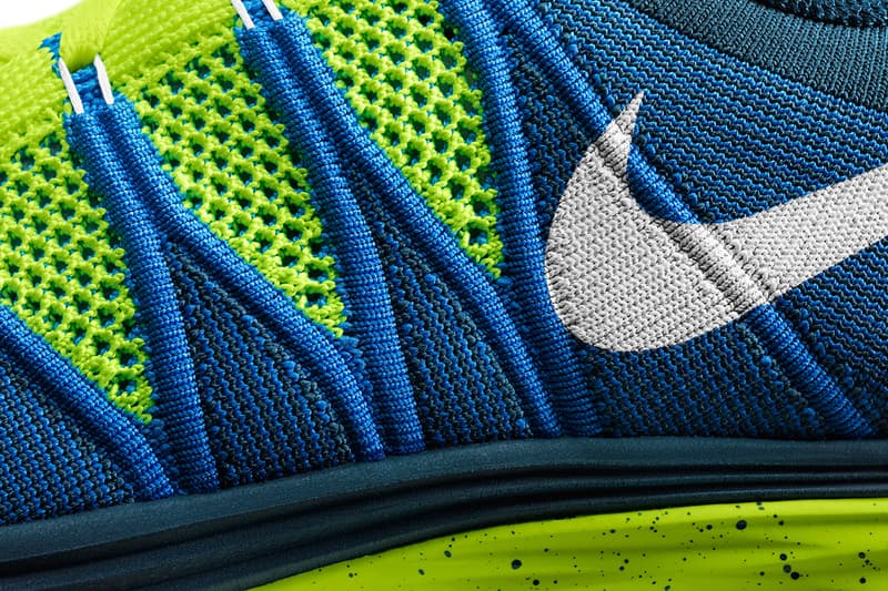 最高のイノベーションを搭載した NIKE Flyknit Lunar 2 が間もなくリリース