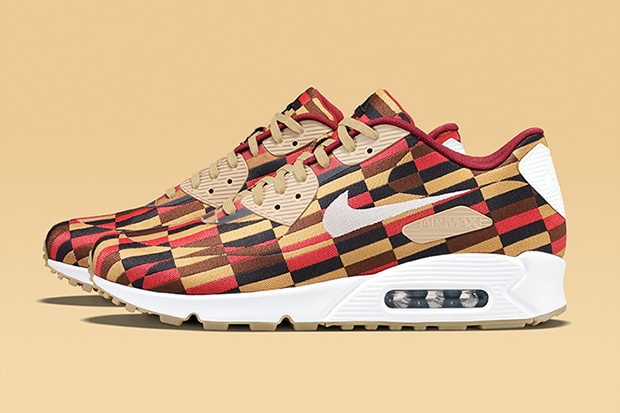 “London Underground” の150周年を記念した Roundel by London Underground x NIKE の “Air Max”