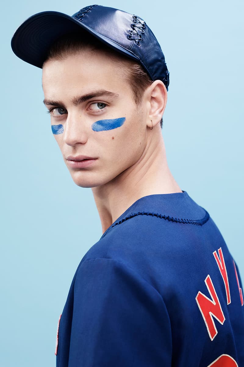 Opening Ceremony x adidas Originals 2014 Spring/Summer ルックブック