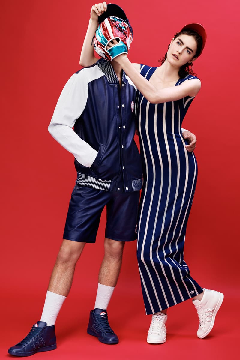 Opening Ceremony x adidas Originals 2014 Spring/Summer ルックブック