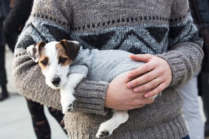 フォトグラファー「NAM」の『Pitti Uomo 85』ストリートスナップ