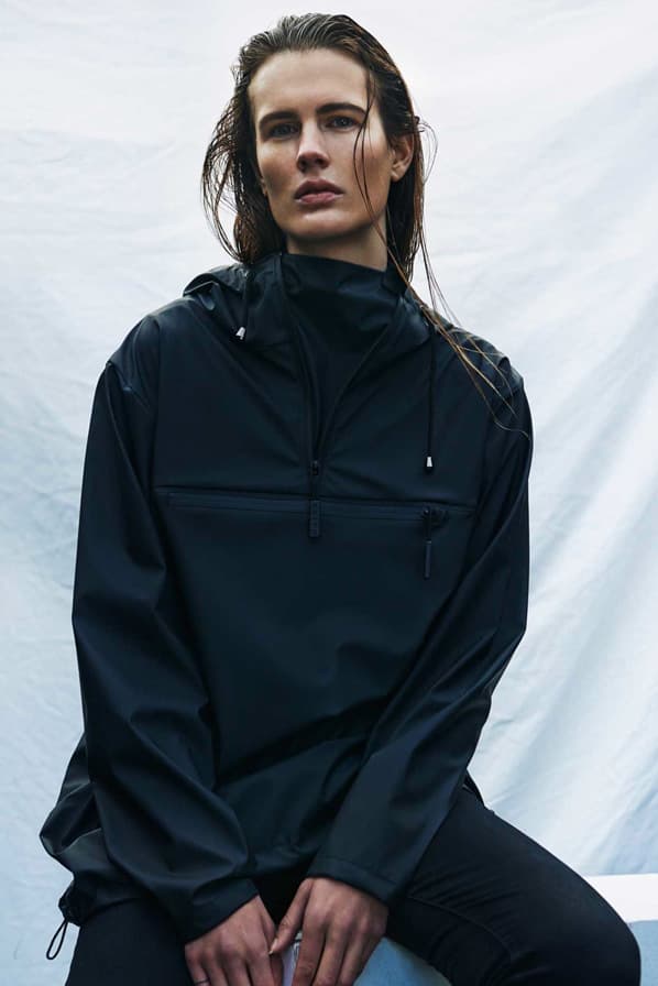 RAINS 2014 Spring/Summer ルックブック