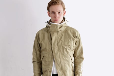 salvy; 2014 Spring/Summer ルックブック