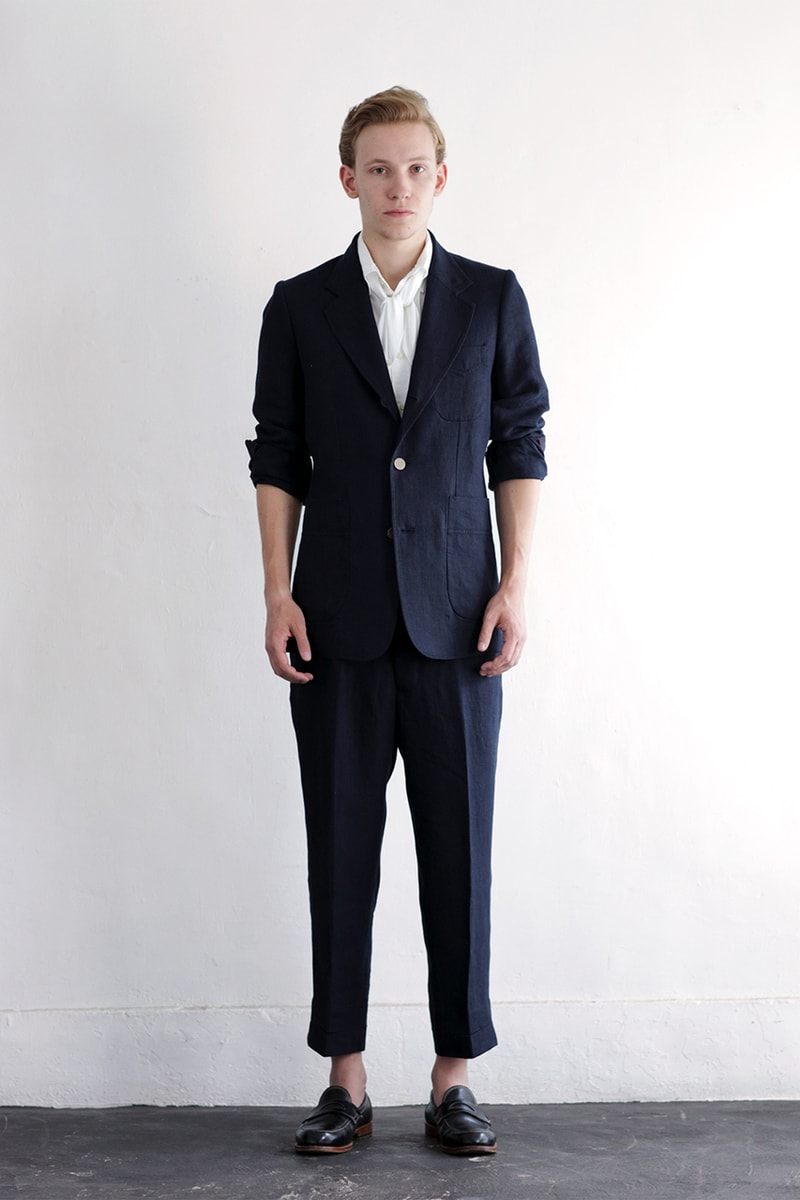 salvy; 2014 Spring/Summer ルックブック