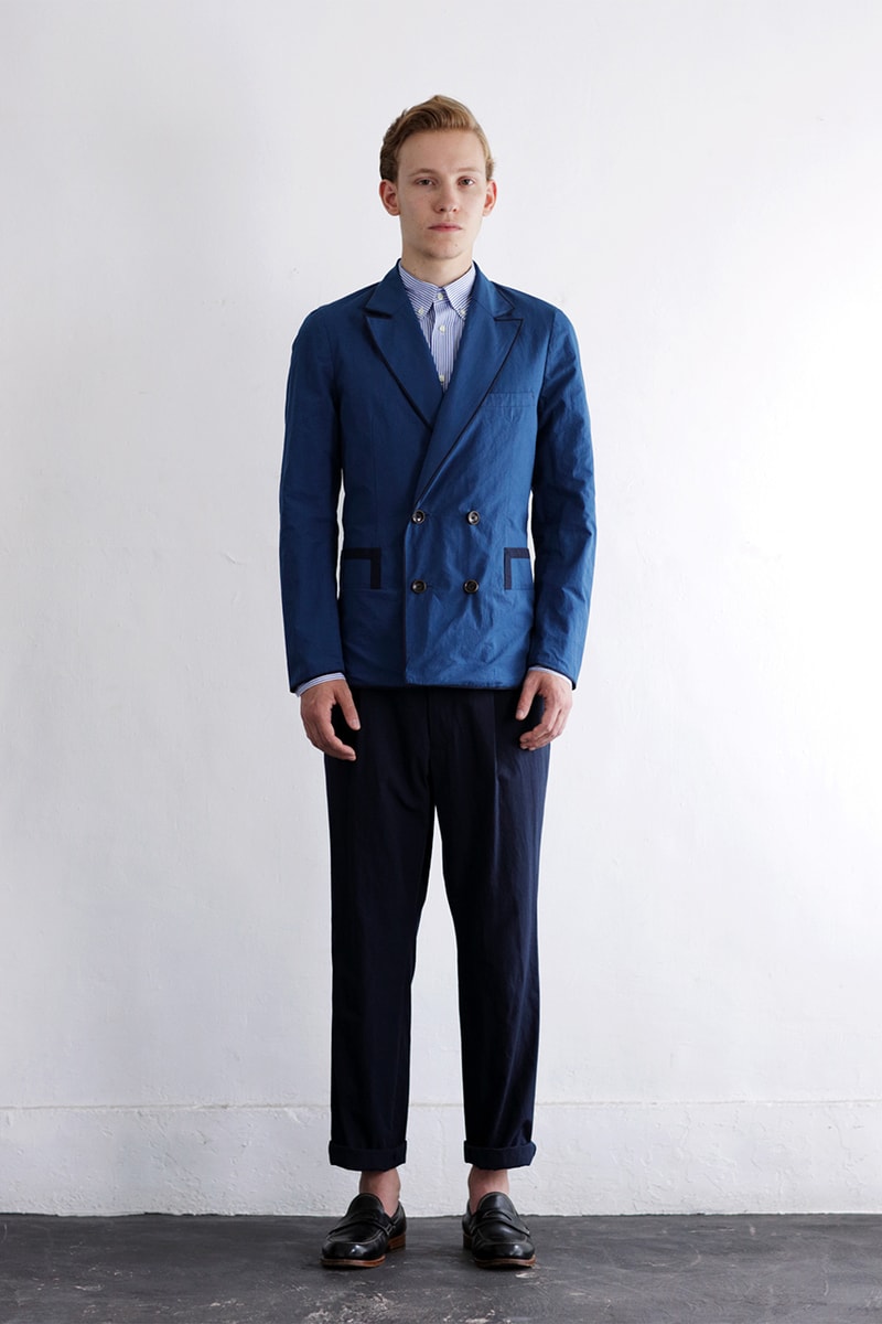 salvy; 2014 Spring/Summer ルックブック