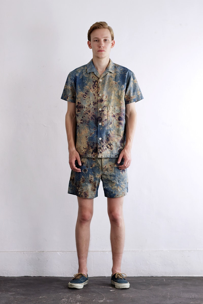 salvy; 2014 Spring/Summer ルックブック