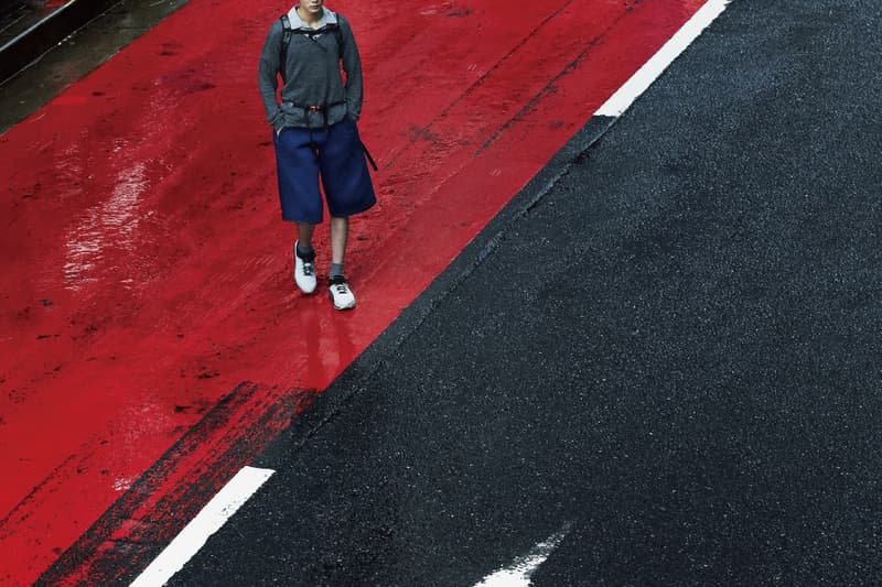 SETSUNA 2014 Spring & Summer ルックブック