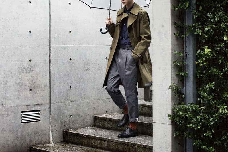 SETSUNA 2014 Spring & Summer ルックブック