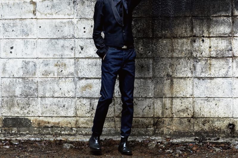 SETSUNA 2014 Spring & Summer ルックブック