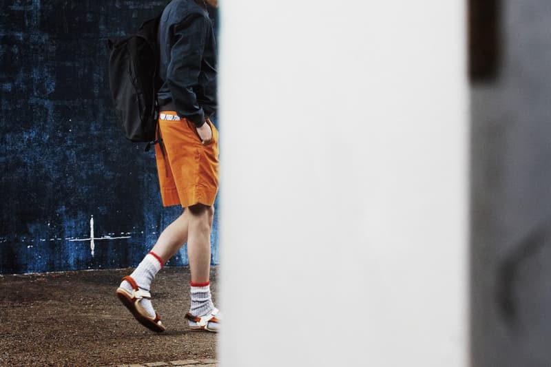 SETSUNA 2014 Spring & Summer ルックブック