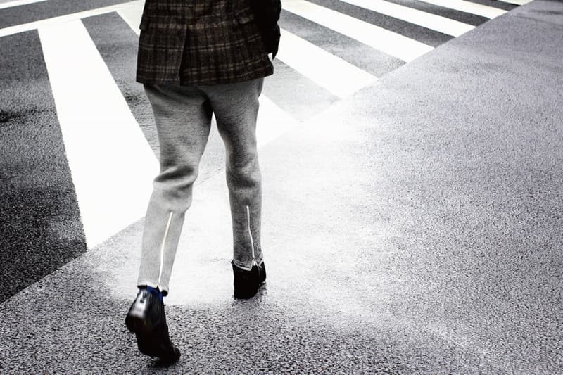 SETSUNA 2014 Spring & Summer ルックブック