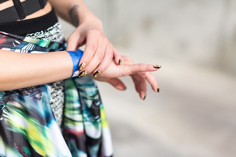 Streetsnaps: Sophia Chang at Agenda Long Beach