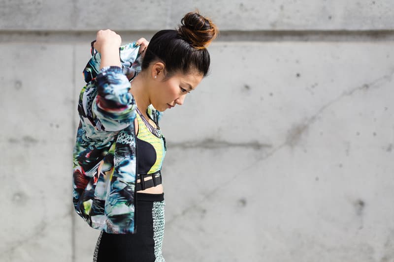 Streetsnaps: Sophia Chang at Agenda Long Beach