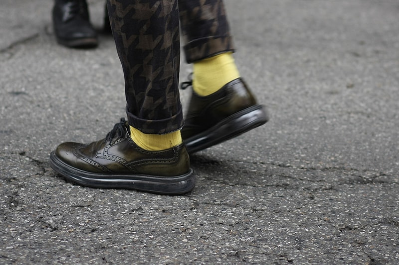 Streetsnaps: Milan Fashion Week Fall/Winter 2014 Part 1