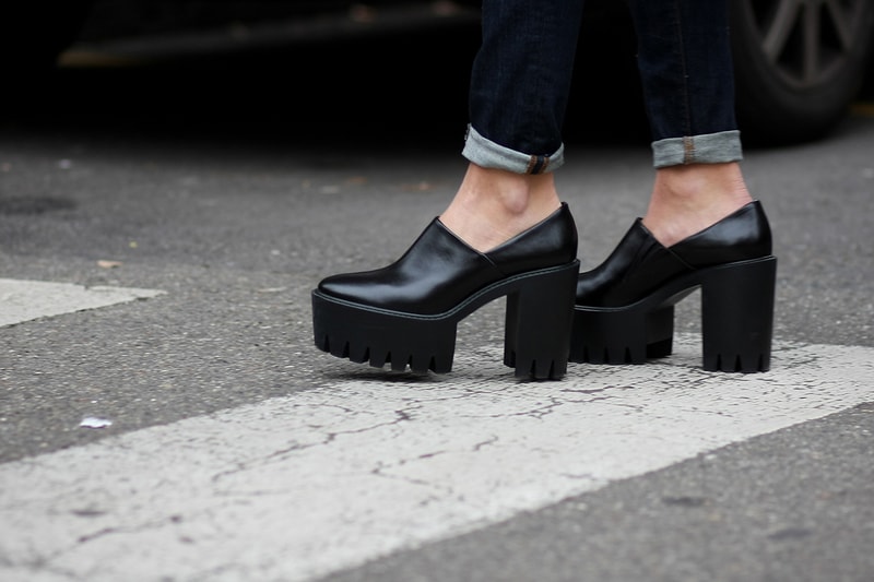 Streetsnaps: Milan Fashion Week Fall/Winter 2014 Part 1