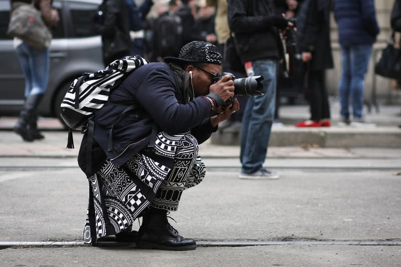 Streetsnaps: Milan Fashion Week Fall/Winter 2014 Part 2
