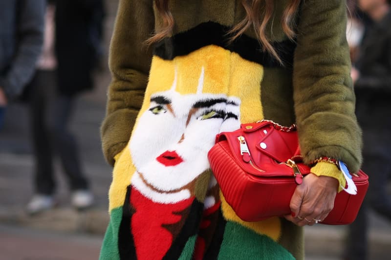 Streetsnaps: Milan Fashion Week Fall/Winter 2014 Part 2