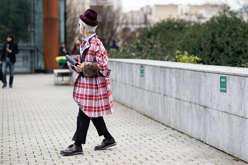 Streetsnaps: 「Dapper Lou」が撮る Paris Fashion Week Part 1