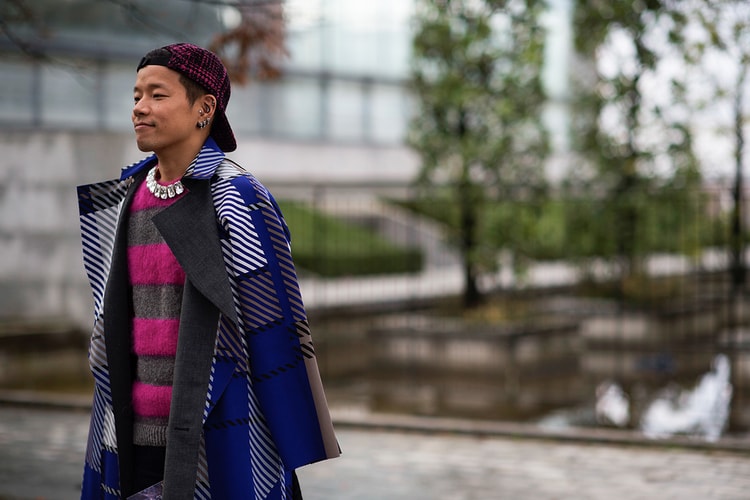 Streetsnaps: 「Dapper Lou」が撮る Paris Fashion Week Part 2