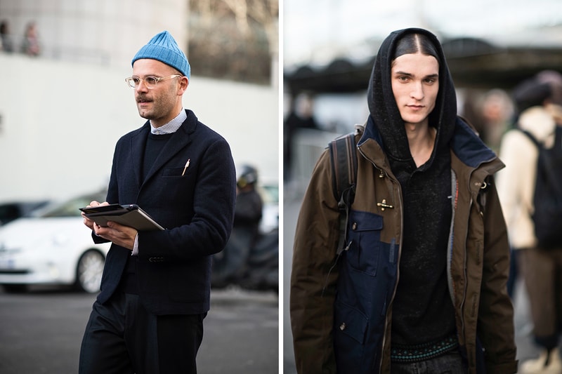 Streetsnaps: 「Dapper Lou」が撮る Paris Fashion Week Part 2