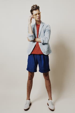 TaaKK 2014 Spring/Summer ルックブック