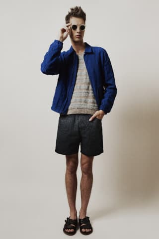 TaaKK 2014 Spring/Summer ルックブック