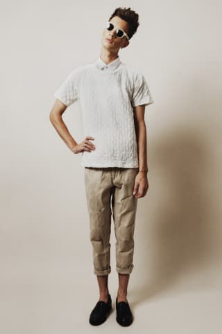 TaaKK 2014 Spring/Summer ルックブック