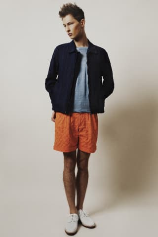 TaaKK 2014 Spring/Summer ルックブック