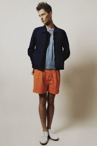 TaaKK 2014 Spring/Summer ルックブック
