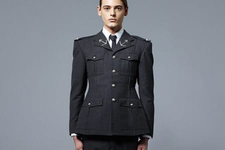 THOM BROWNE 2014 Spring/Summer ルックブック