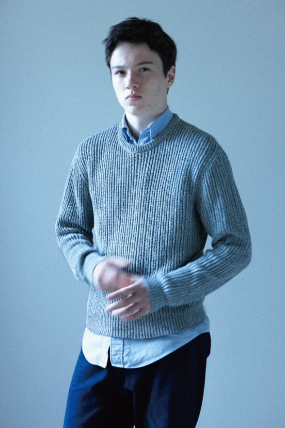 tone 2014 Spring/Summer ルックブック