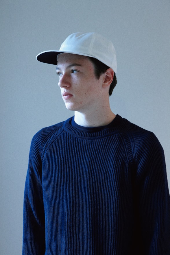 tone 2014 Spring/Summer ルックブック