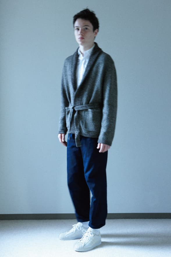 tone 2014 Spring/Summer ルックブック