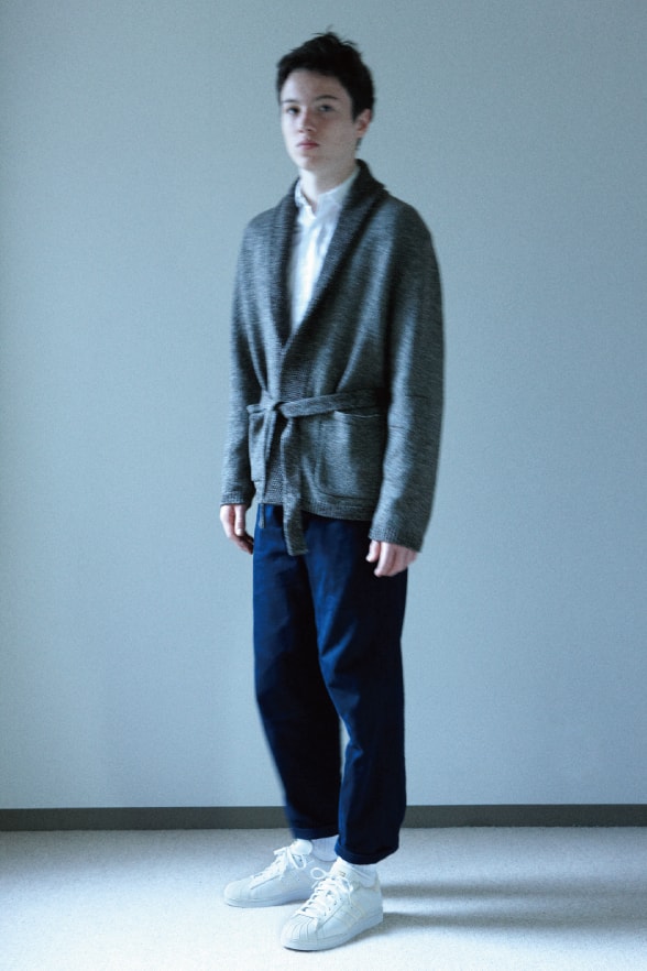 tone 2014 Spring/Summer ルックブック
