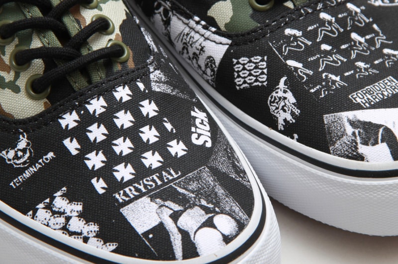 気鋭アーティスト「Weirdo Dave」が Vans Syndicate とのコラボシューズをリリース
