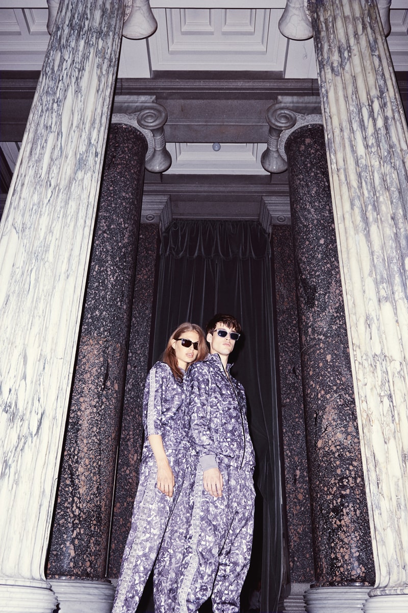 WOOD WOOD 2014 Spring/Summer “Utopia” ルックブック