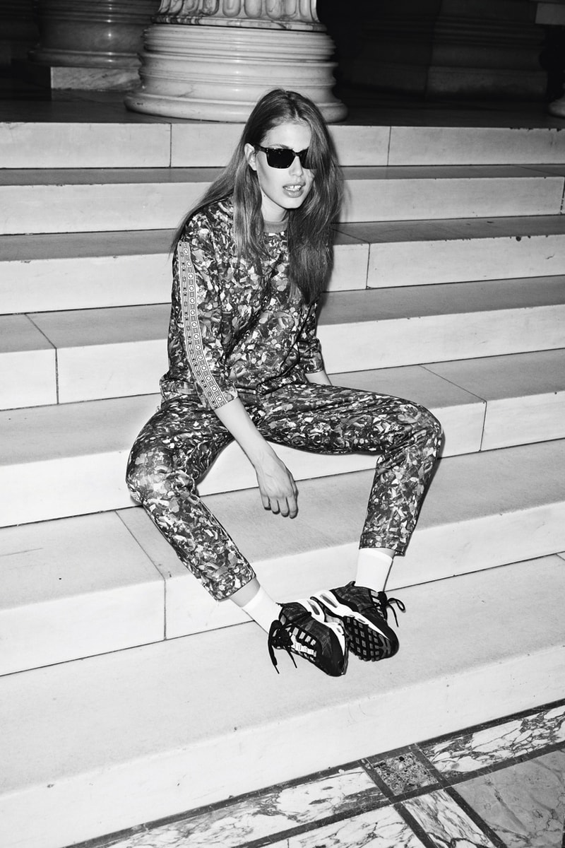 WOOD WOOD 2014 Spring/Summer “Utopia” ルックブック