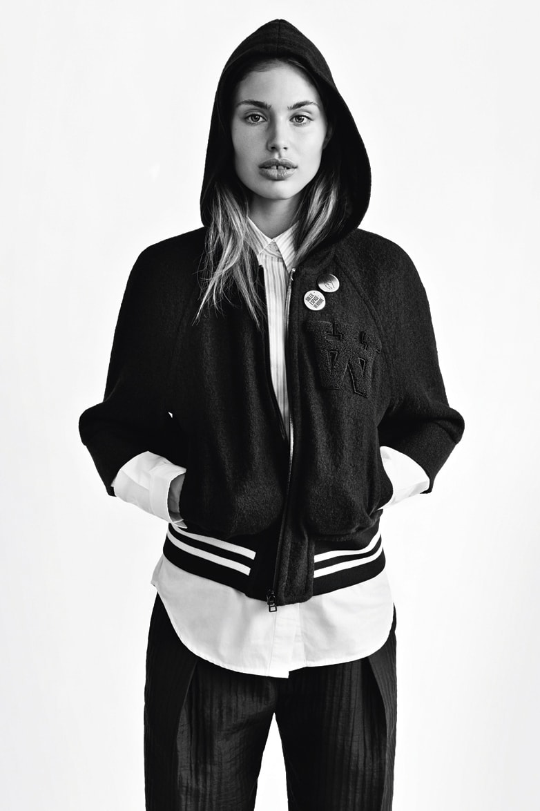 WOOD WOOD 2014 Spring/Summer “Utopia” ルックブック